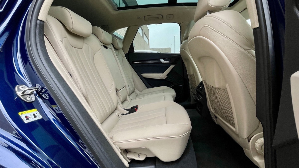 Audi Q5 50 TDI quattro tiptronic Sport (12)