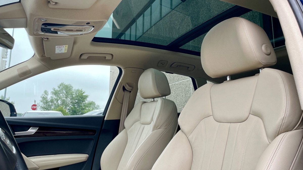 Audi Q5 50 TDI quattro tiptronic Sport (13)