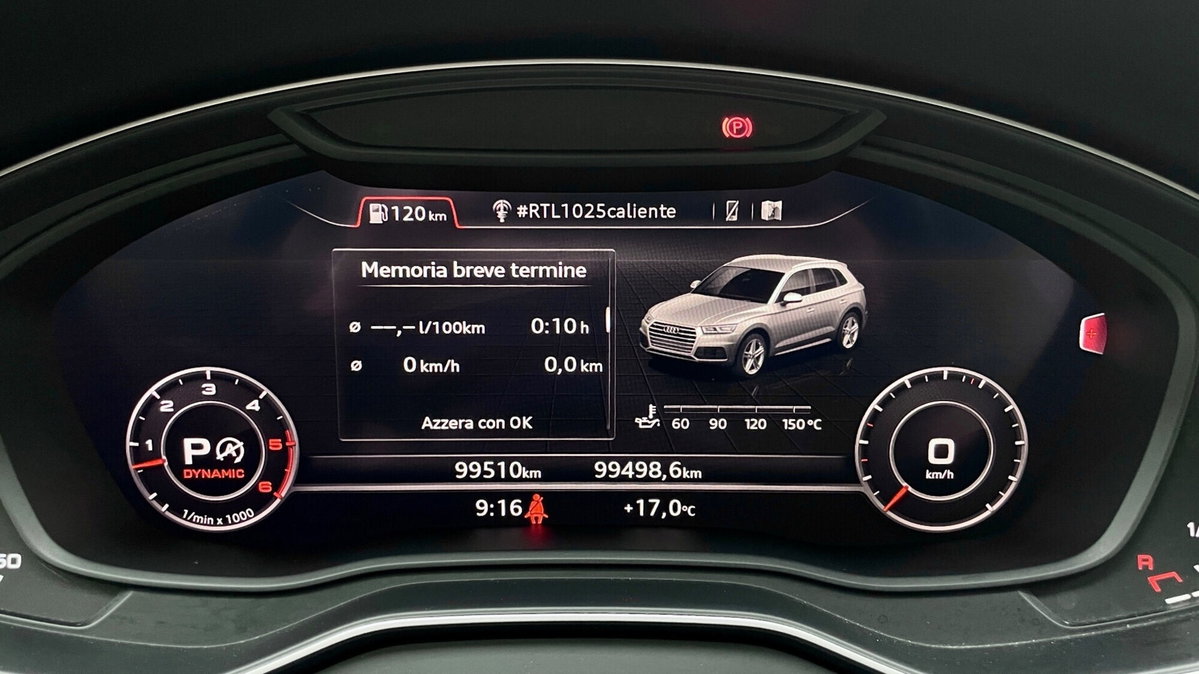 Audi Q5 50 TDI quattro tiptronic Sport (14)