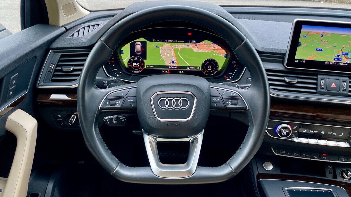 Audi Q5 50 TDI quattro tiptronic Sport (15)