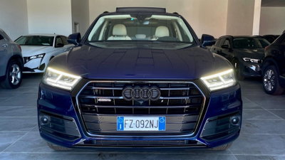 Audi Q5 50 TDI quattro tiptronic Sport (2)