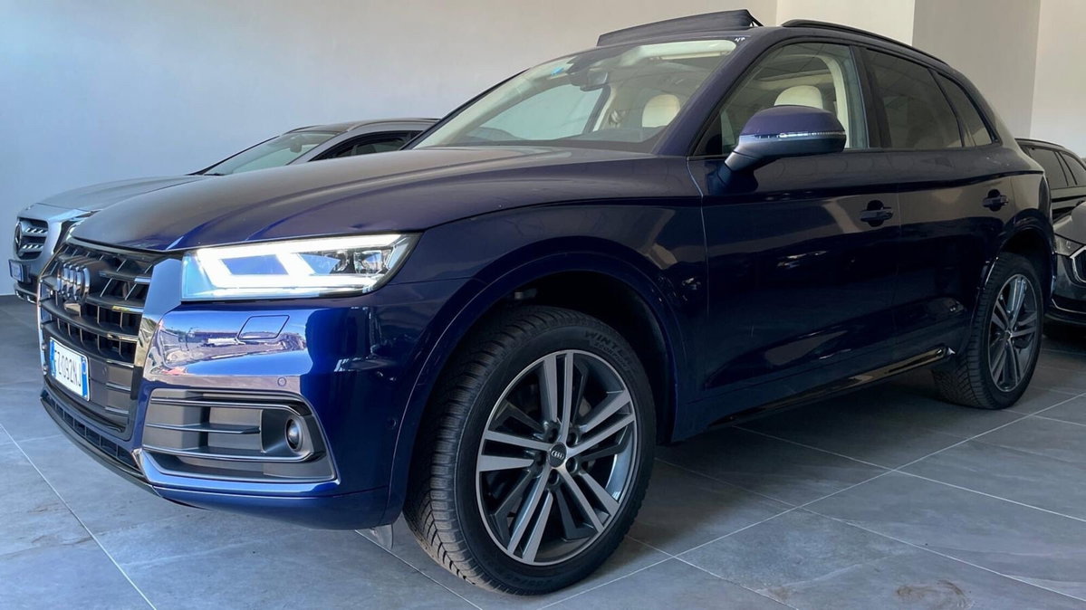 Audi Q5 50 TDI quattro tiptronic Sport (3)