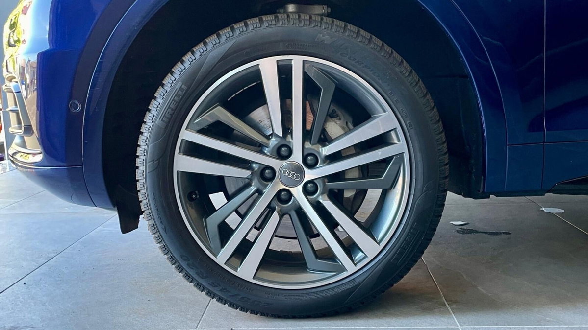 Audi Q5 50 TDI quattro tiptronic Sport (5)