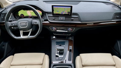 Audi Q5 50 TDI quattro tiptronic Sport (8)