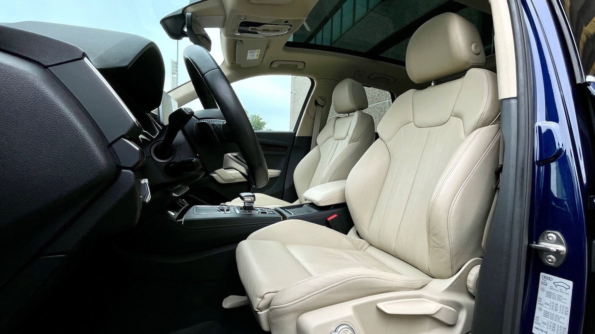 Audi Q5 50 TDI quattro tiptronic Sport (9)