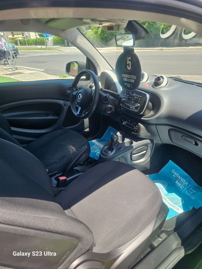 smart Fortwo 70 1.0 twinamic Passion (16)