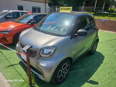 smart Fortwo 70 1.0 twinamic Passion (2)