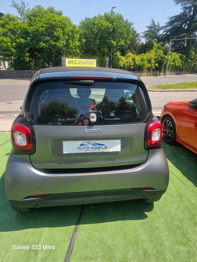 smart Fortwo 70 1.0 twinamic Passion (5)