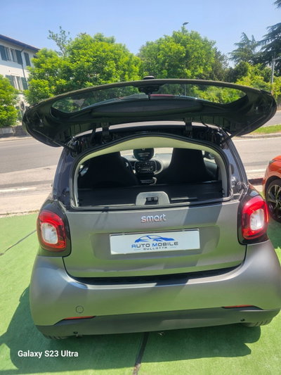 smart Fortwo 70 1.0 twinamic Passion (6)