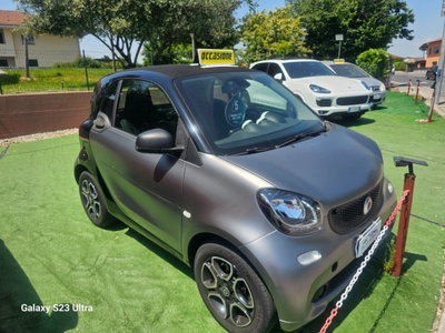smart Fortwo 70 1.0 twinamic Passion (8)