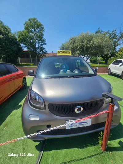 smart Fortwo 70 1.0 twinamic Passion (9)