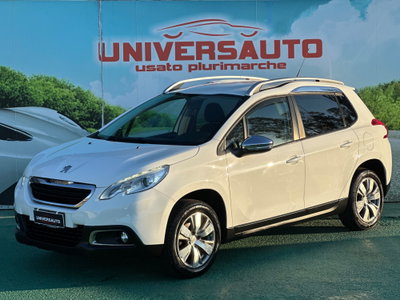 Peugeot 2008 HDi 68CV Access usata