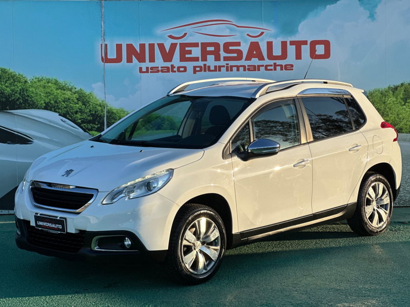 Peugeot 2008 HDi 68CV Access