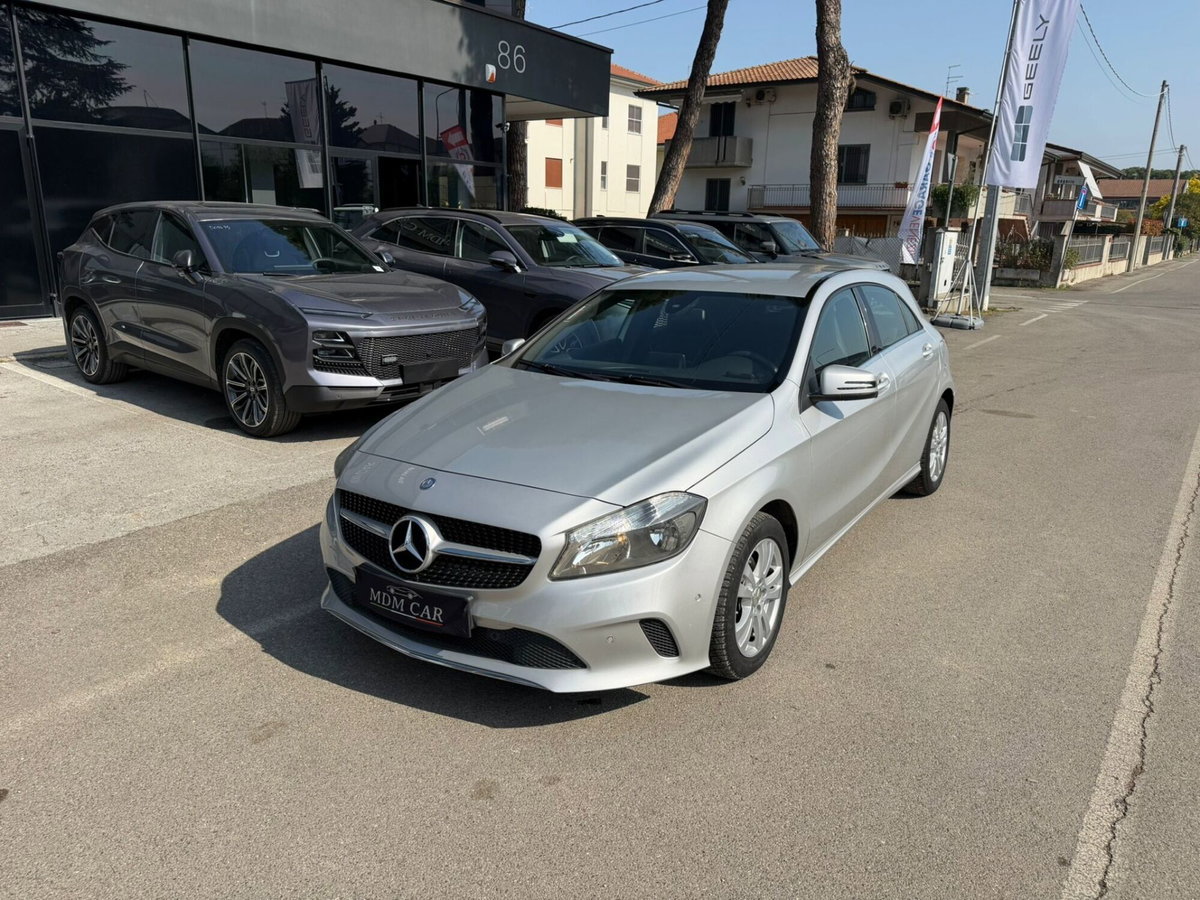 Mercedes-Benz Classe A 220 d Automatic Premium