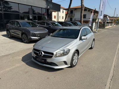 Mercedes-Benz Classe A 220 d Automatic Premium usata