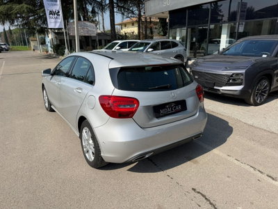 Mercedes-Benz Classe A 220 d Automatic Premium (3)