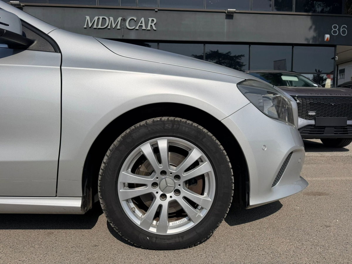 Mercedes-Benz Classe A 220 d Automatic Premium (7)