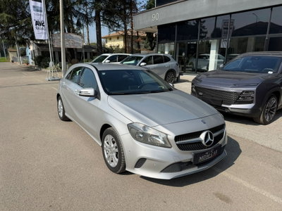 Mercedes-Benz Classe A 220 d Automatic Premium (8)