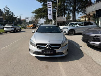 Mercedes-Benz Classe A 220 d Automatic Premium (9)