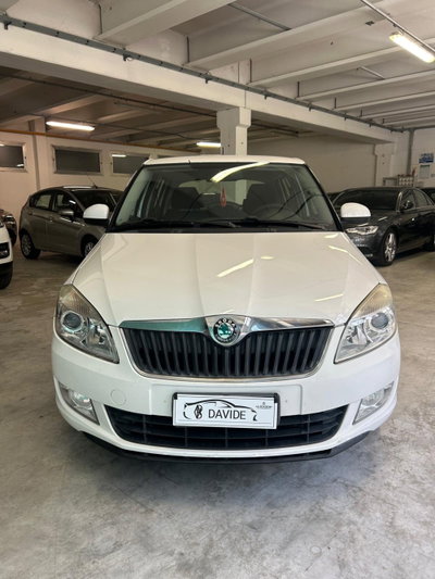 Skoda Fabia 1.2 12V 70CV 5p. Ambition (3)