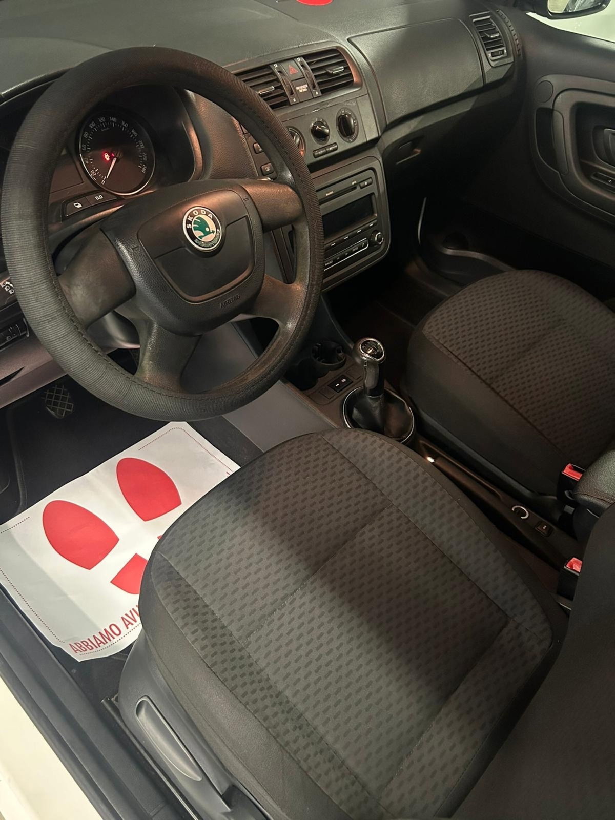 Skoda Fabia 1.2 12V 70CV 5p. Ambition (6)