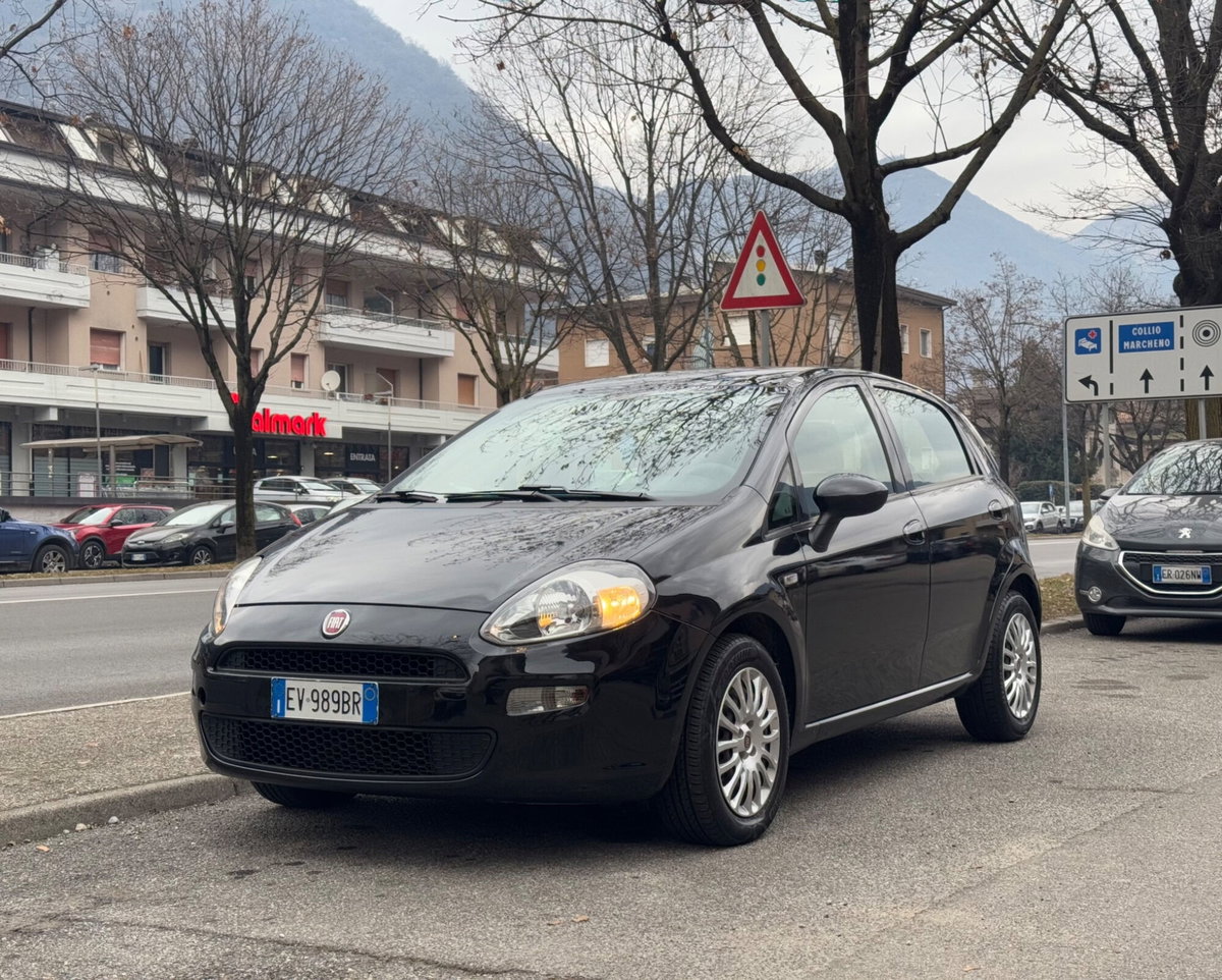 Fiat Punto 1.3 MJT II 75 CV 5 porte Street