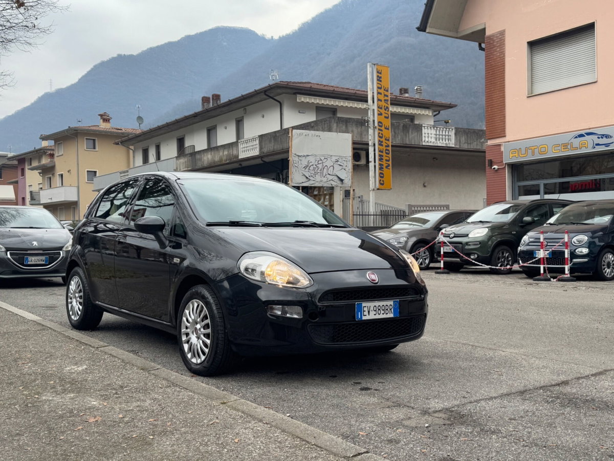 Fiat Punto 1.3 MJT II 75 CV 5 porte Street (3)
