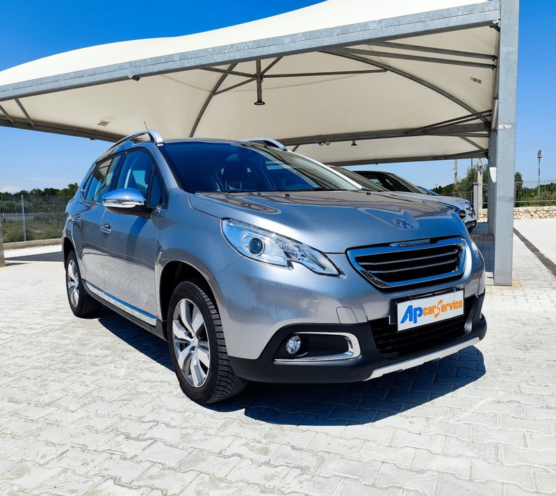 Peugeot 2008 e-HDi 92 CV Stop&Start ETG6 Allure