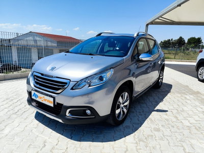 Peugeot 2008 e-HDi 92 CV Stop&Start ETG6 Allure (2)