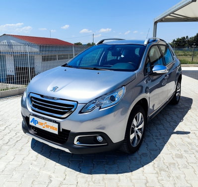Peugeot 2008 e-HDi 92 CV Stop&Start ETG6 Allure (8)