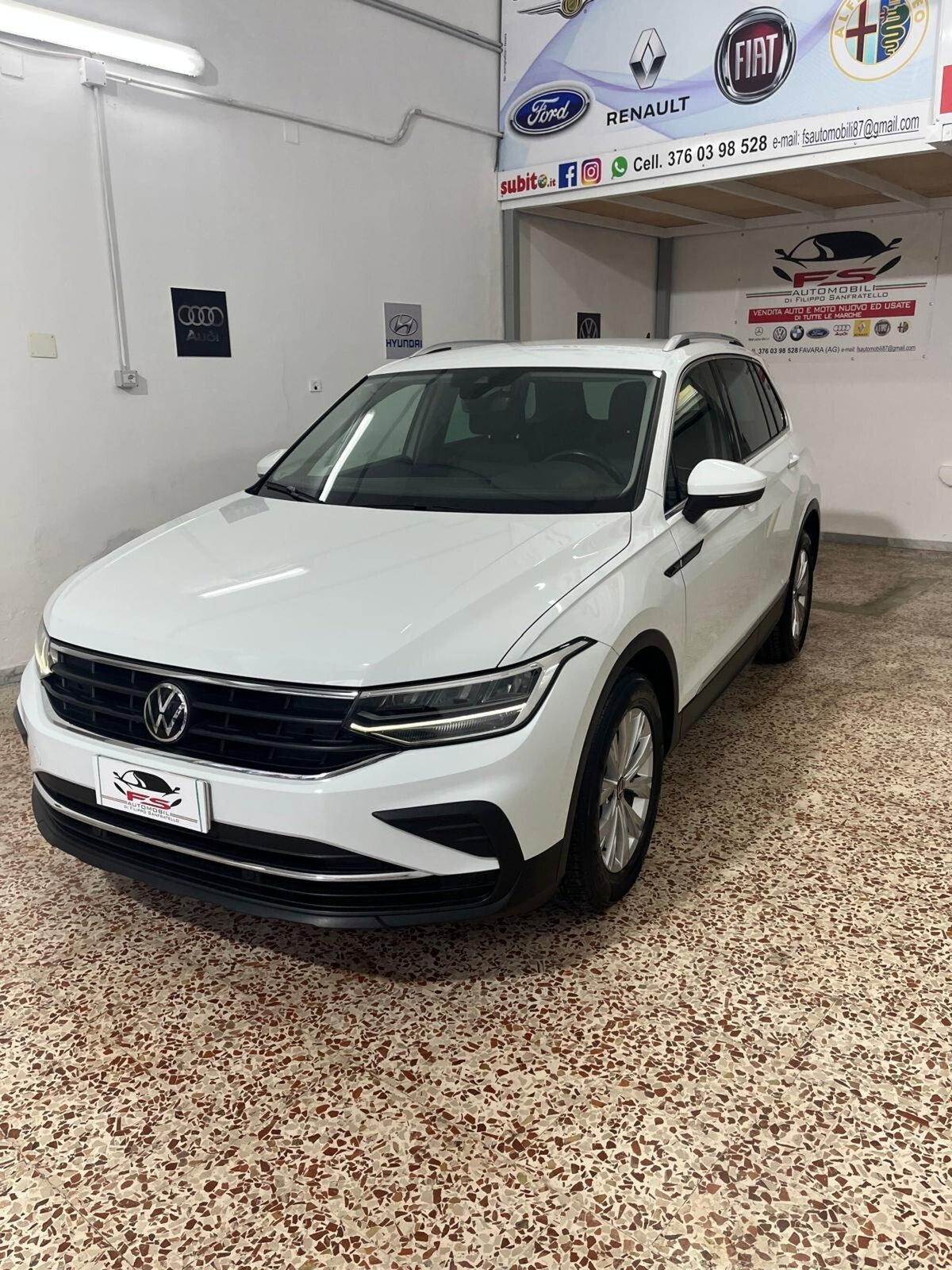 Volkswagen Tiguan 2.0 TDI SCR Life (3)