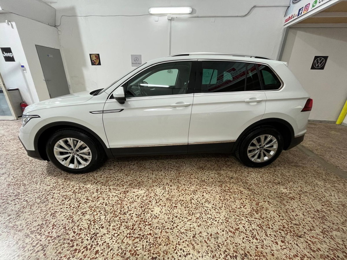 Volkswagen Tiguan 2.0 TDI SCR Life (4)