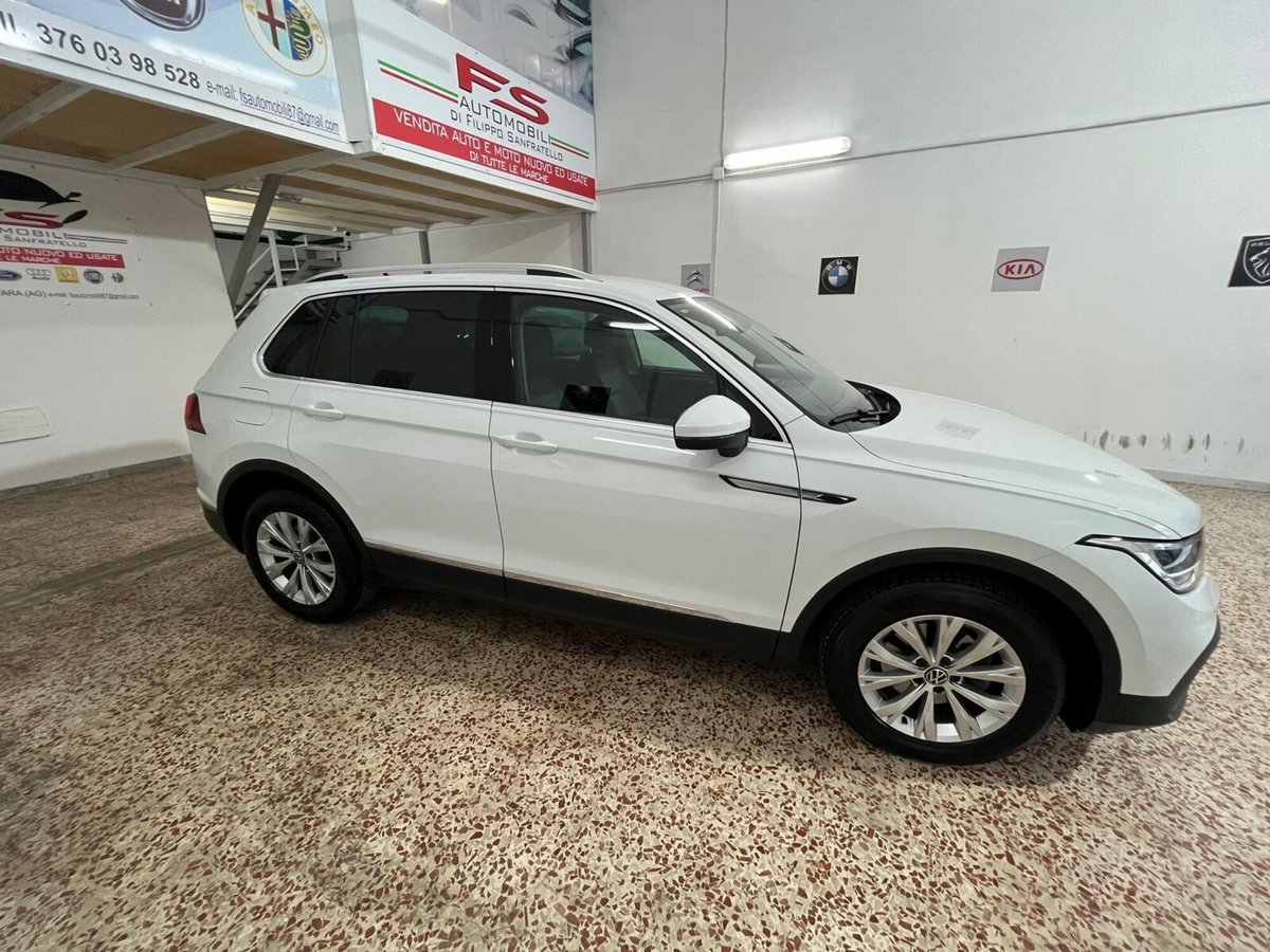 Volkswagen Tiguan 2.0 TDI SCR Life (5)
