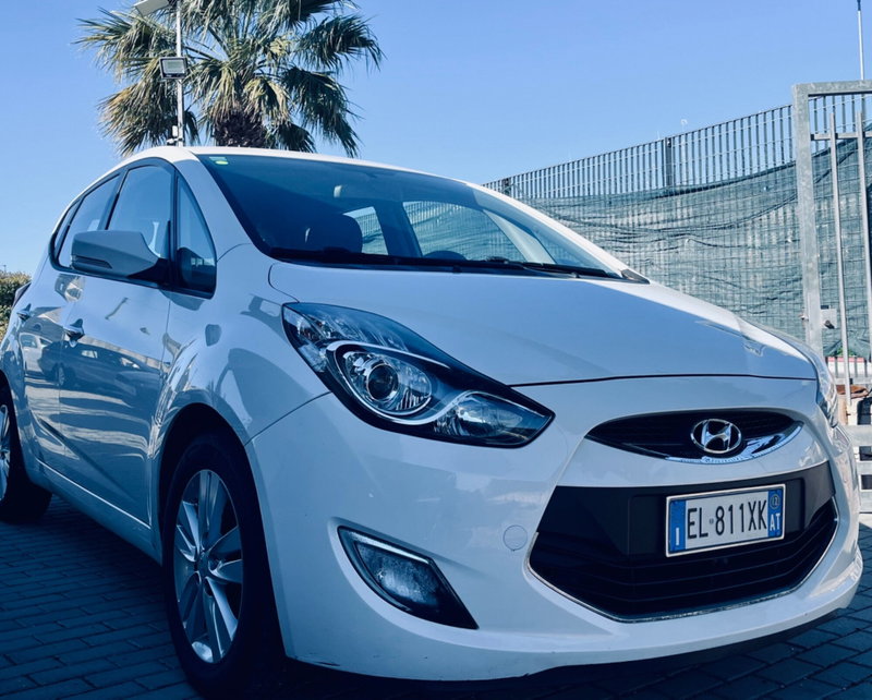 Hyundai ix20 1.6 CRDI 115 CV Comfort