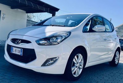 Hyundai ix20 1.6 CRDI 115 CV Comfort (2)