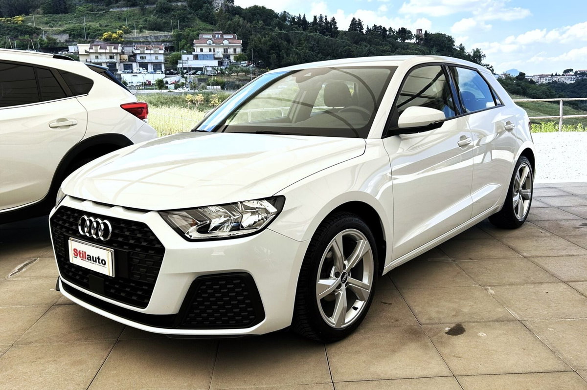 Audi A1 Sportback 25 TFSI Admired