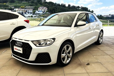 Audi A1 Sportback 25 TFSI Admired usata