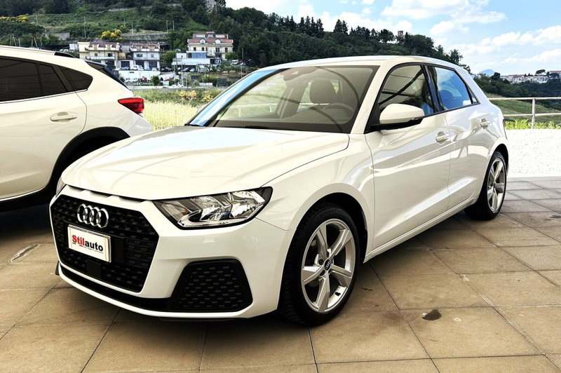 Audi A1 Sportback 25 TFSI Admired