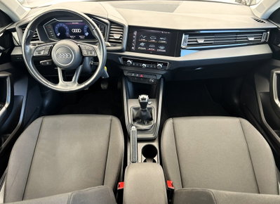 Audi A1 Sportback 25 TFSI Admired (4)