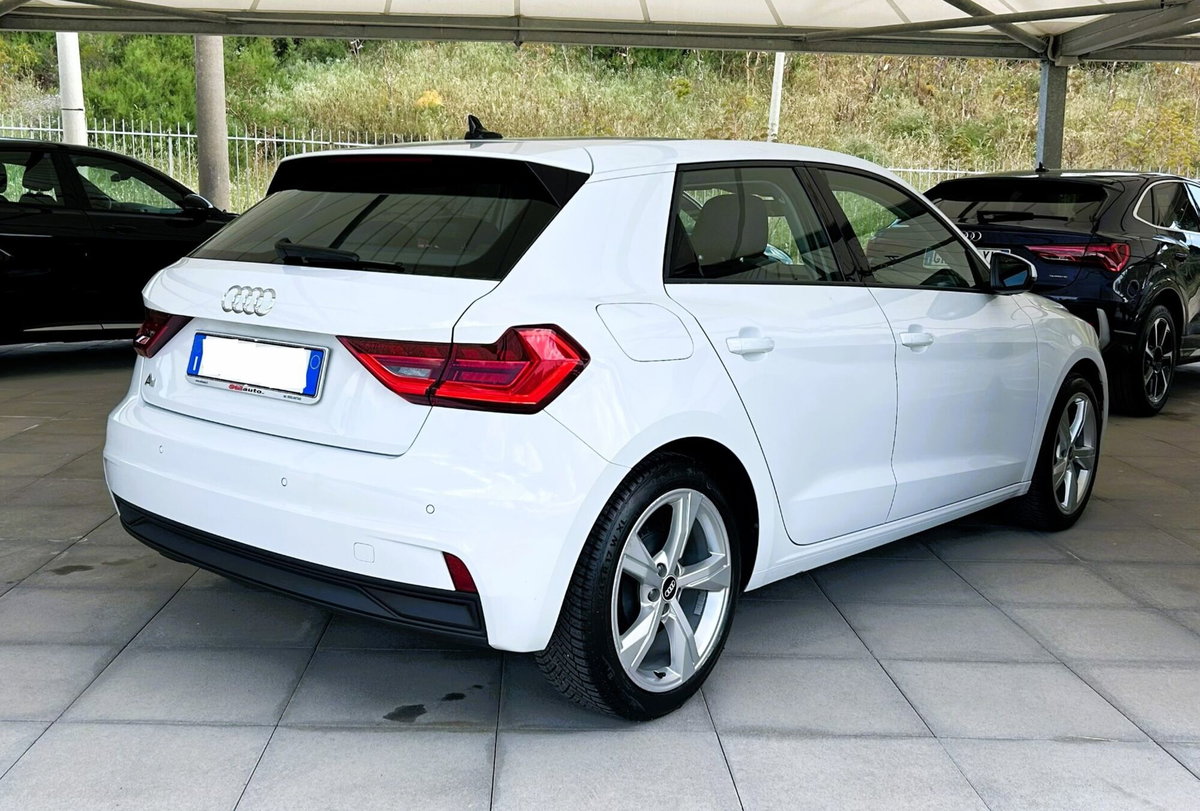 Audi A1 Sportback 25 TFSI Admired (5)