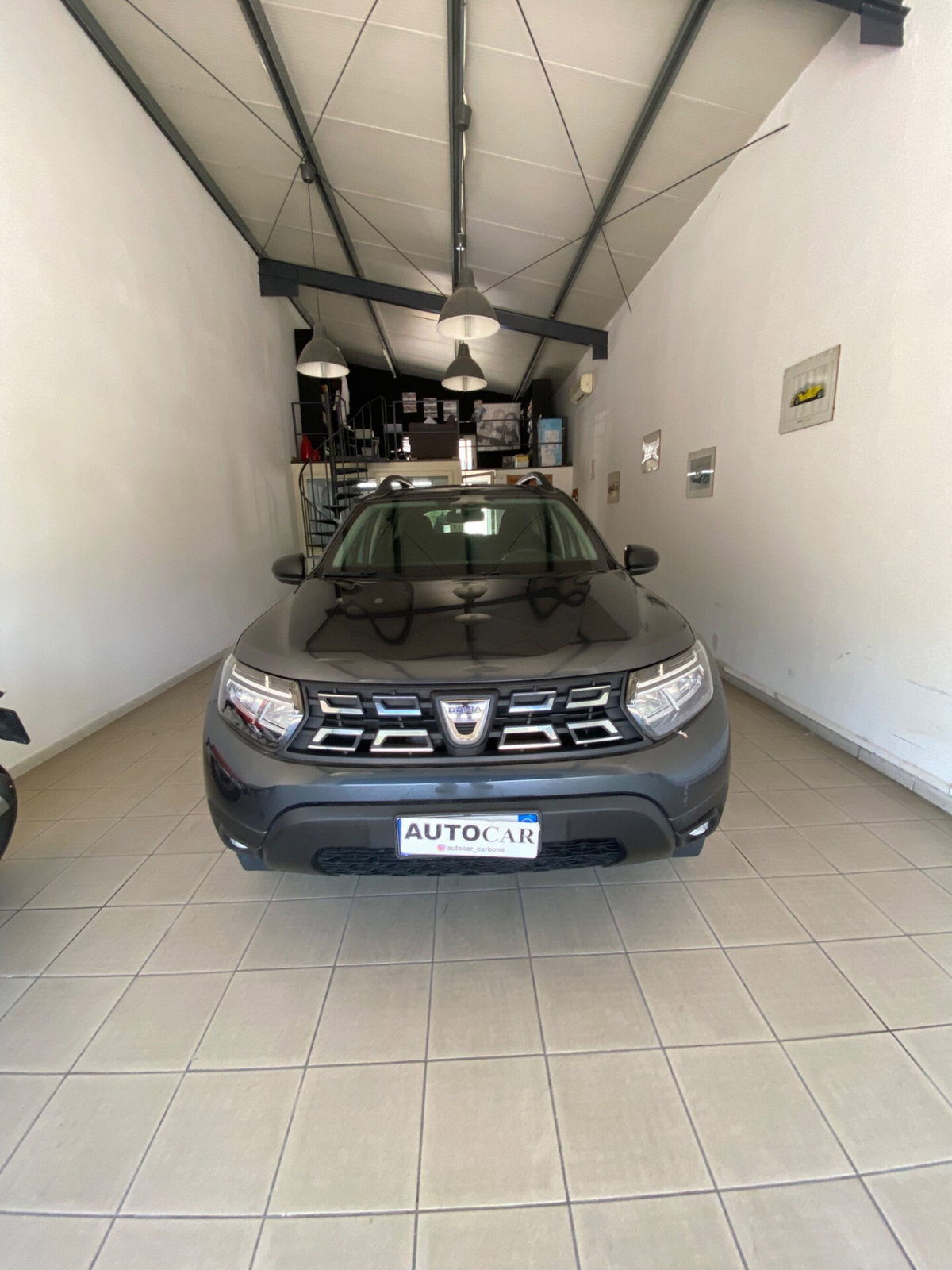 Dacia Duster 1.5 Blue dCi 8V 115 CV 4x4 Prestige