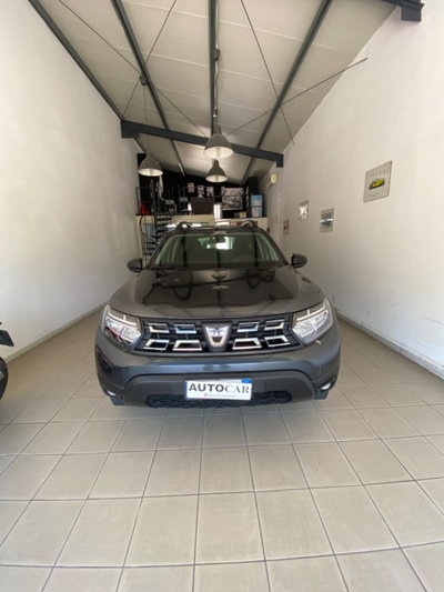 Dacia Duster 1.5 Blue dCi 8V 115 CV 4x4 Extreme usata