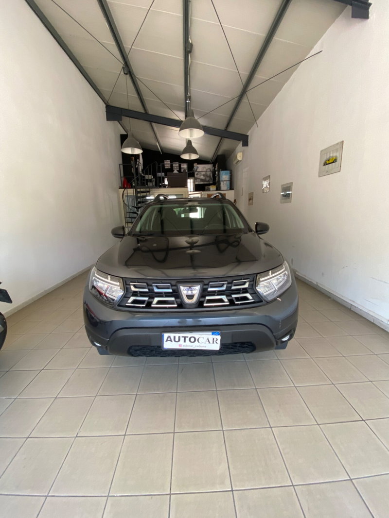 Dacia Duster 1.5 Blue dCi 8V 115 CV 4x4 Extreme
