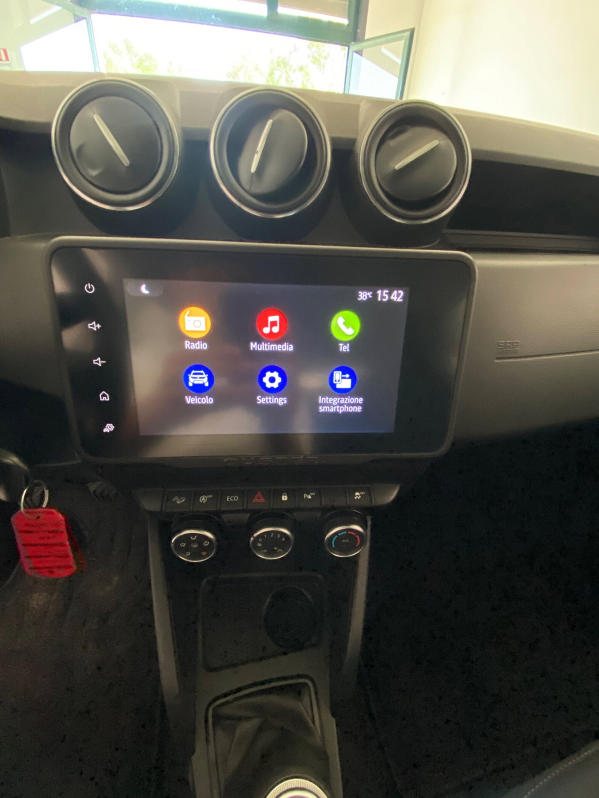 Dacia Duster 1.5 Blue dCi 8V 115 CV 4x4 Prestige (10)