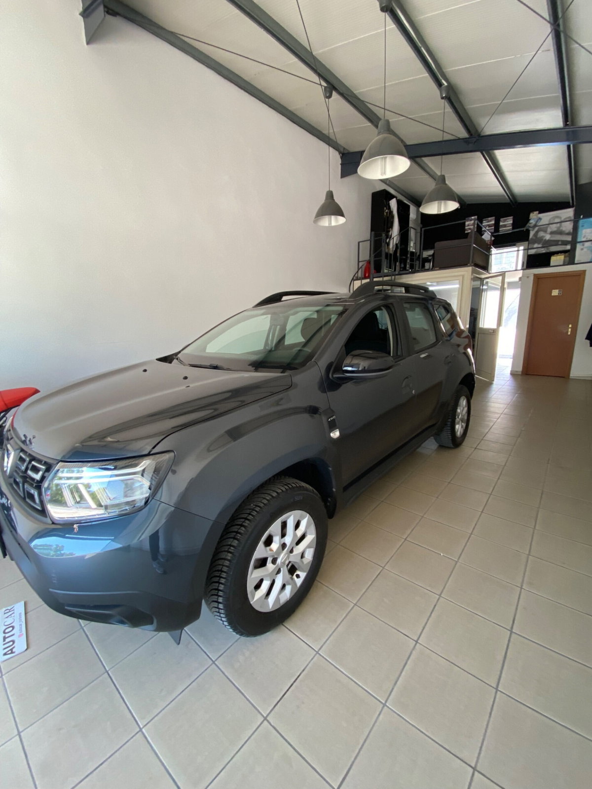 Dacia Duster 1.5 Blue dCi 8V 115 CV 4x4 Prestige (2)