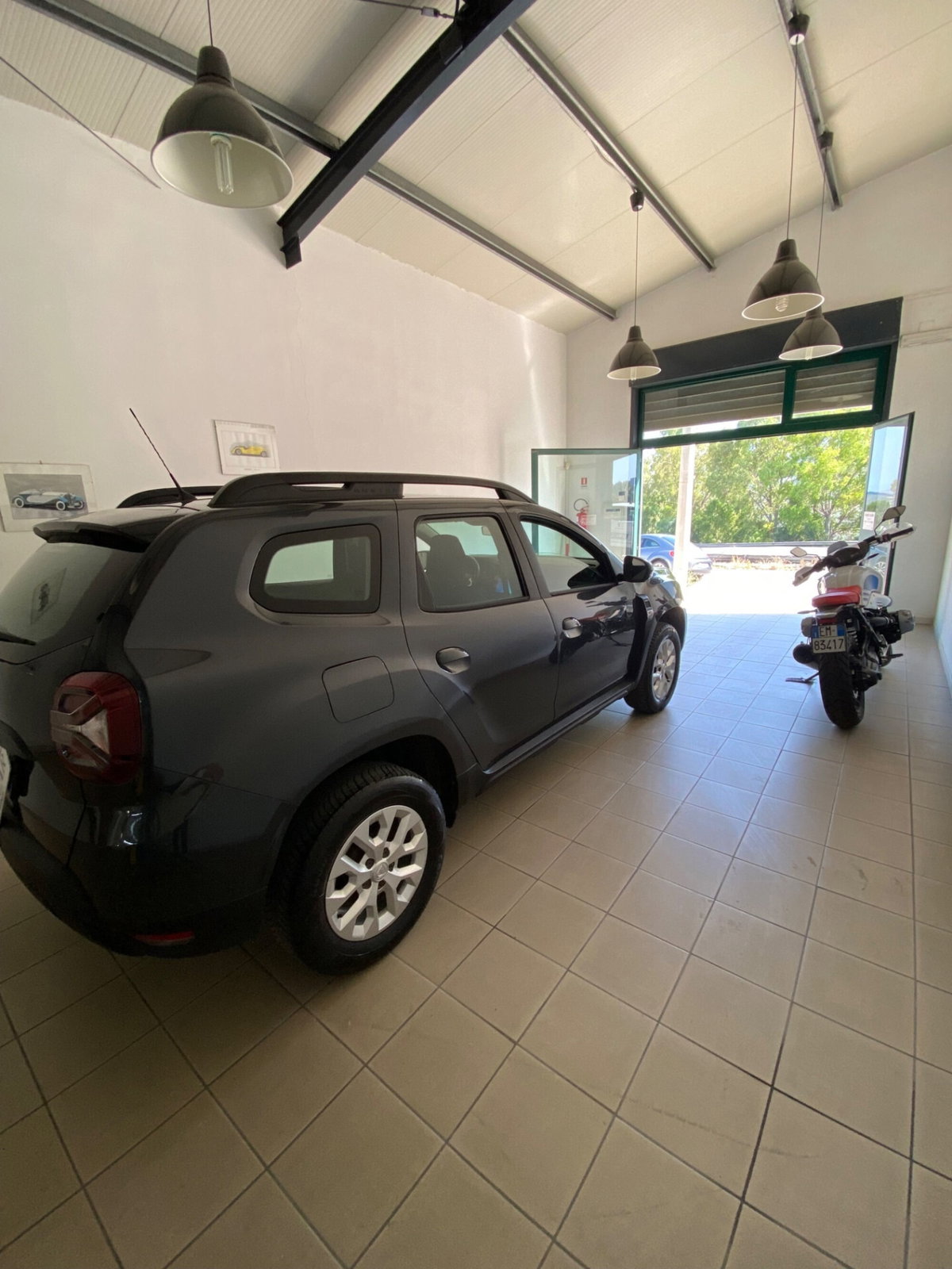 Dacia Duster 1.5 Blue dCi 8V 115 CV 4x4 Prestige (3)