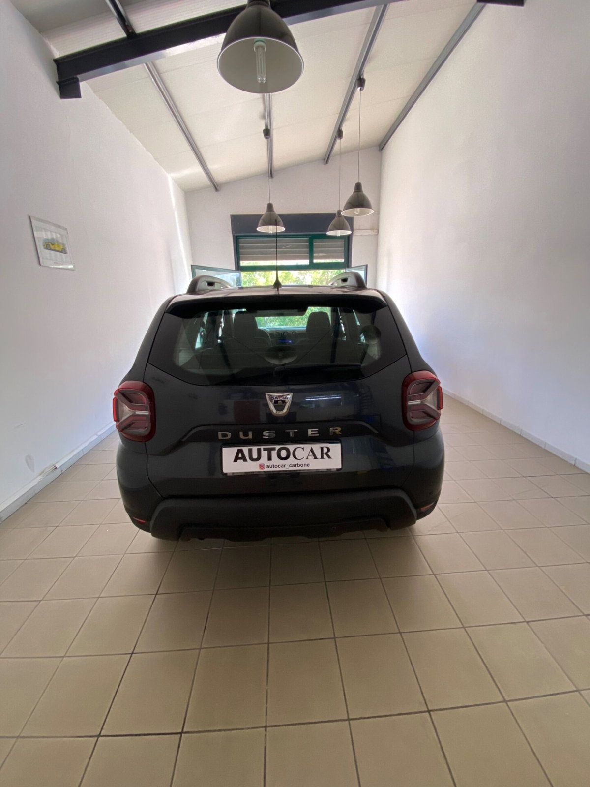 Dacia Duster 1.5 Blue dCi 8V 115 CV 4x4 Prestige (4)