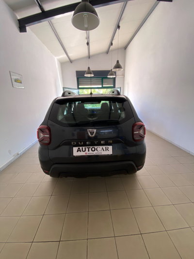 Dacia Duster 1.5 Blue dCi 8V 115 CV 4x4 Extreme (4)