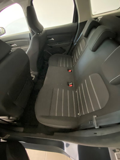 Dacia Duster 1.5 Blue dCi 8V 115 CV 4x4 Extreme (7)
