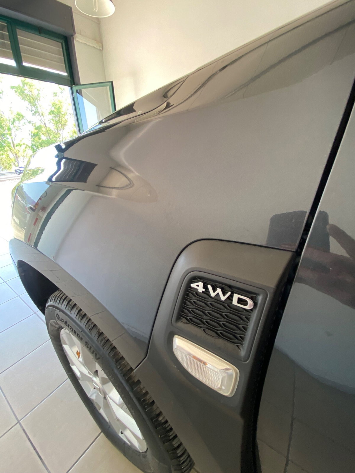 Dacia Duster 1.5 Blue dCi 8V 115 CV 4x4 Prestige (9)